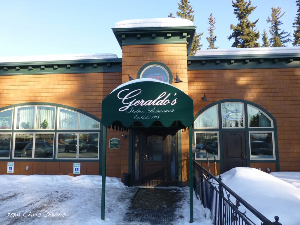 Geraldo's Italian Restaurant